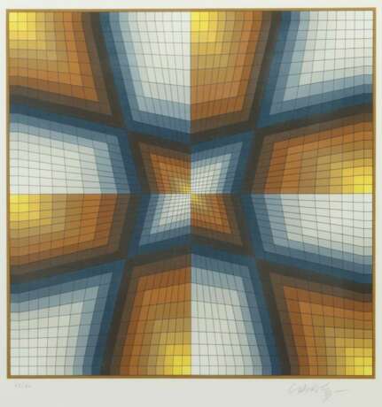 Vasarely - photo 1