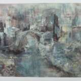 Maler des 20. Jh. ''Memento Mostar'' - фото 2