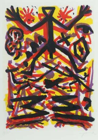 Penck - photo 1