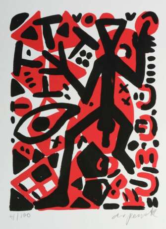 Penck - фото 1