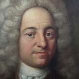 Portraitist des 18. Jh. ''Bildnis Georg Friedrich Händel'' - photo 3