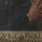 Kirchenmaler des 18./19. Jh. ''Didacus Carvalius'' - Foto 3