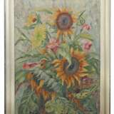 Maler des 20. Jh. ''Sonnenblumen'' - photo 2