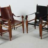 Nach Kaare Klint 4 Safari Chairs zur Restaurierung - фото 2