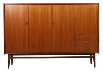 Stuttgarter Raumkunst-Highboard 1960er Jahre