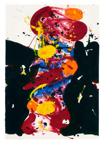 SAM FRANCIS (1923-1994) - photo 1