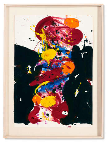 SAM FRANCIS (1923-1994) - photo 2