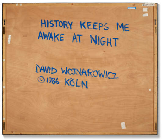 DAVID WOJNAROWICZ (1954-1992) - Foto 2