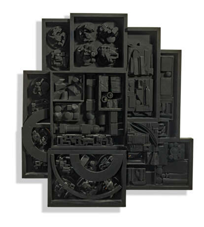 LOUISE NEVELSON (1899-1988) - Foto 1