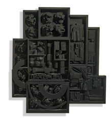 LOUISE NEVELSON (1899-1988)