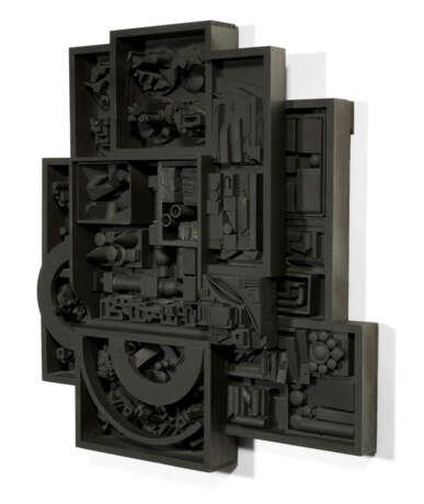 LOUISE NEVELSON (1899-1988) - Foto 2