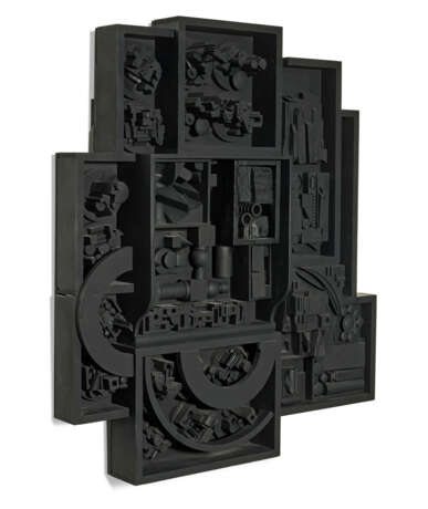LOUISE NEVELSON (1899-1988) - фото 3