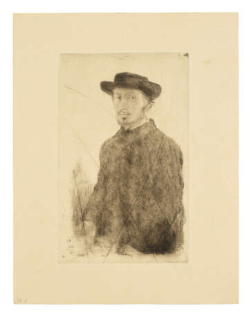 EDGAR DEGAS (1834-1917) - Foto 2