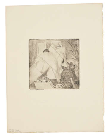 EDGAR DEGAS (1834-1917) - photo 19