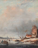 Jan Jacob Spohler (1811 Nederhorst den Berg - 1866 Amsterdam)