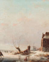 Lodewijk Johannes Kleijn (1817 Loosduinen - 1897 Den Haag)