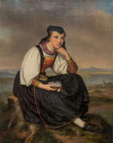 Benjamin Orth (1803 Karlsruhe - 1875 ebenda)
