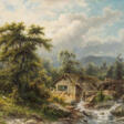 Carl August Sommer (1829 Veitlahm/Oberfranken - 1894 Altona) - Аукционные цены