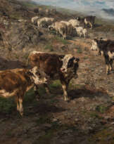 Anton Braith (1836 Biberach - 1905 München)