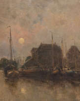 German Grobe (1857 Hanau - 1938 Düsseldorf)