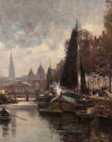 Heinrich Hermanns (1862 Düsseldorf - 1942 ebenda)