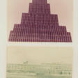 'Ziggurat Skyscraper Building, New York, Nr. 9' und 'General Motors Factory, Highland Park' - Архив аукционов