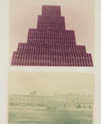 Dan Graham. 'Ziggurat Skyscraper Building, New York, Nr. 9' und 'General Motors Factory, Highland Park'