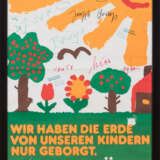 Joseph Beuys (1921 Kleve - 1986 Düsseldorf) (F) - Foto 2