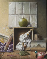 Wahed Khakdan (1950 Teheran)