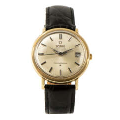 Omega Constellation Chronometer Date