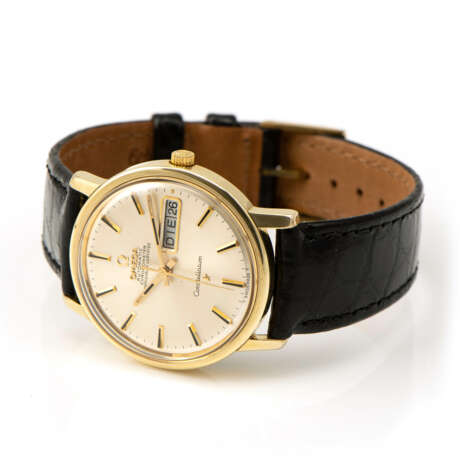 Omega Constellation Chronometer Day Date - Foto 2