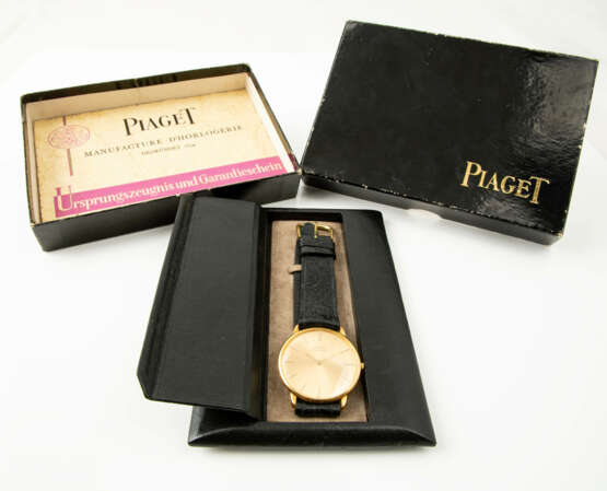 Piaget Vintage - photo 4