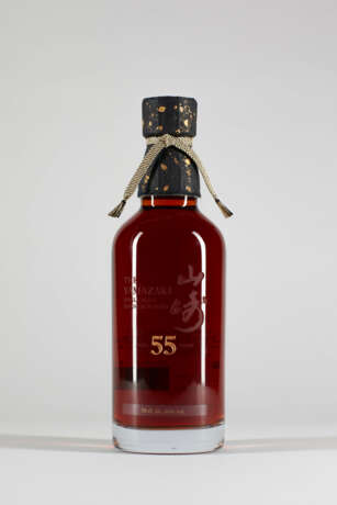 The Yamazaki 55 Year Old - photo 1