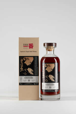 Karuizawa Single Cask 33 Year Old 1980 - фото 1