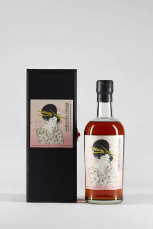 Karuizawa 1999/2000 Geisha Label - photo 1