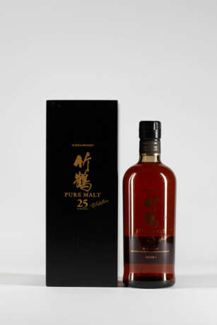 Nikka Taketsuru 21 Year Old Pure Malt - Foto 1