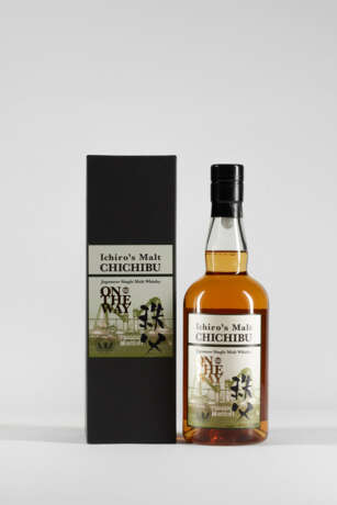 Ichiro's Malt Chichibu On the Way - фото 1