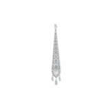 CARTIER CULTURED PEARL AND DIAMOND EARRINGS - photo 5