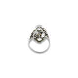 BELLE EPOQUE PEARL AND DIAMOND RING - photo 3