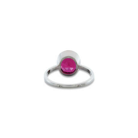 SPINEL RING - фото 6