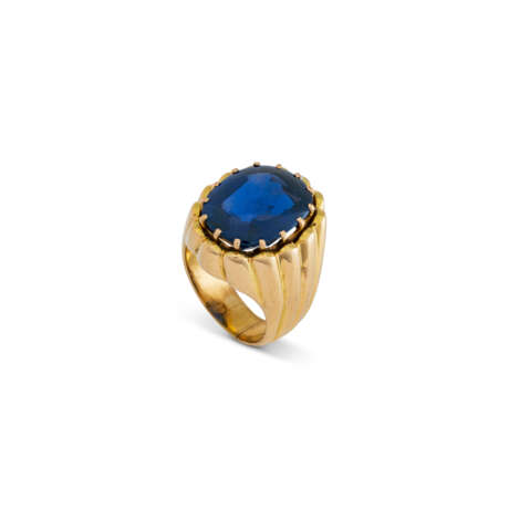 NO RESERVE | SAPPHIRE RING - фото 2