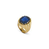 NO RESERVE | SAPPHIRE RING - photo 2