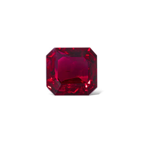 UNMOUNTED RUBY - photo 1