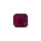 UNMOUNTED RUBY - photo 1