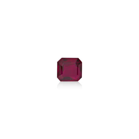 UNMOUNTED RUBY - photo 2