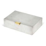 NO RESERVE | CARTIER PAIR OF SILVER BOXES - photo 1
