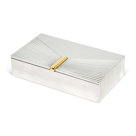NO RESERVE | CARTIER PAIR OF SILVER BOXES - photo 2