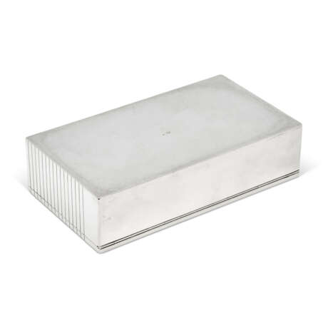NO RESERVE | CARTIER PAIR OF SILVER BOXES - photo 4