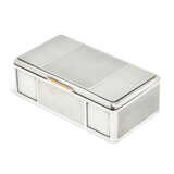 CARTIER GROUP OF THREE SIVER BOXES - photo 2