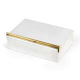 NO RESERVE | CARTIER GROUP OF SILVER BOX AND SILVER AND GOLD BOX - Foto 2